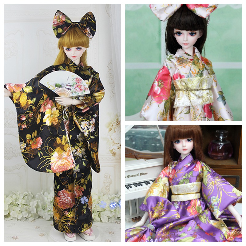Japanese Lifestyle Shoes - 1/6、1/4、1/3スケールのBJD用アクセサリー、人形用衣装。BJD/SD、YOSD、MSDに対応した日本の着物、浴衣。人形本体、靴、ウィッグ、その他の付属品は含まれません。E2538