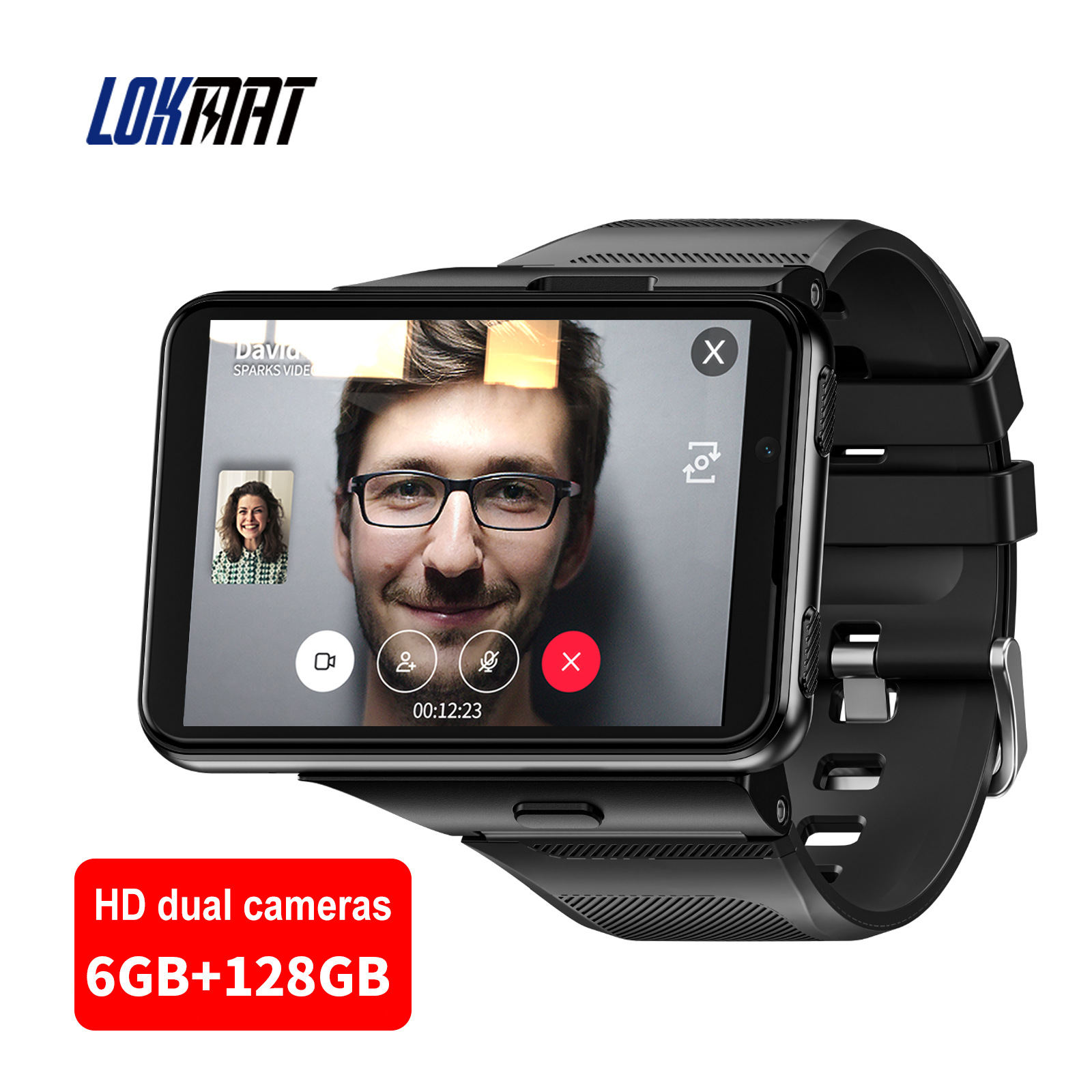 Japanese Life Quotes - LOKMAT APPLLP MAX-NEW 4G LTE スマートウォッチ