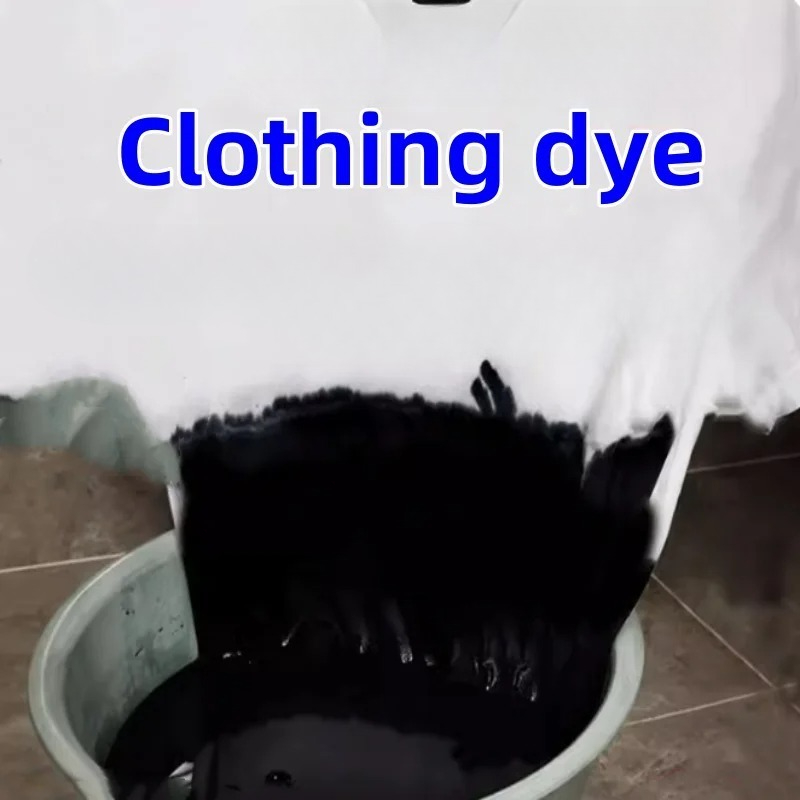Indigo Dye Kit - 10 グラム/20 グラム/50 グラム布用塗料黒/赤/黄色の色染料衣類用染料繊維染色衣類改修用塗料