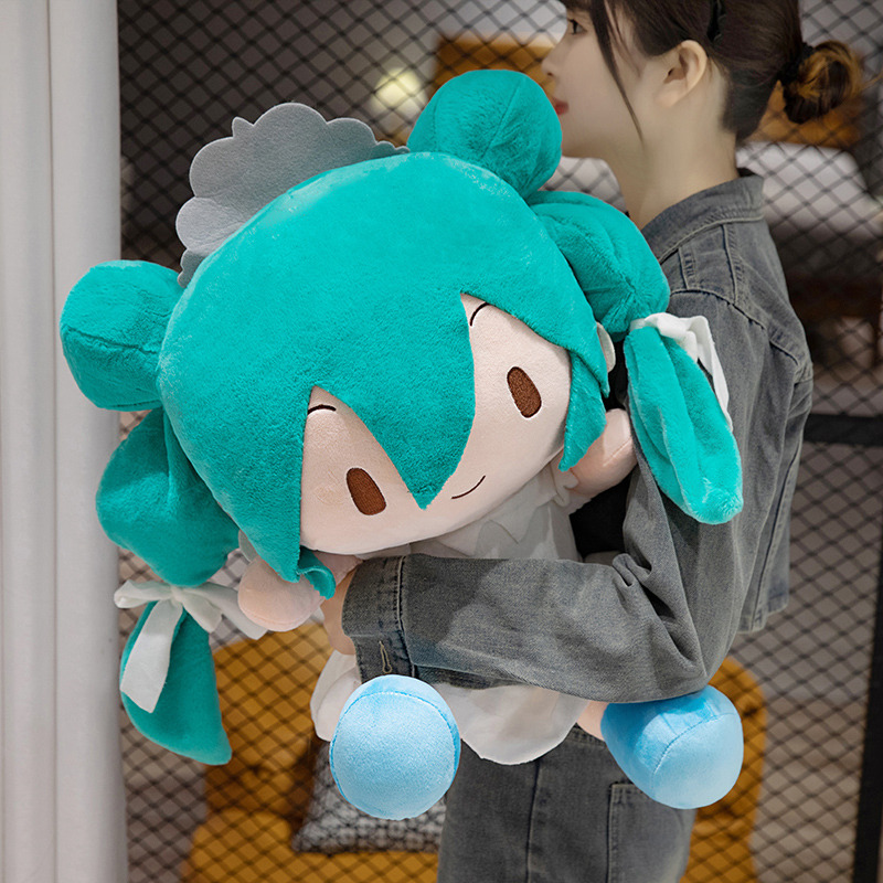 ビッグサイズ漫画初音ミクぬいぐるみ素敵な和風ぬいぐるみアニメ - Japanese Lifestyle Anime のレビューと価格