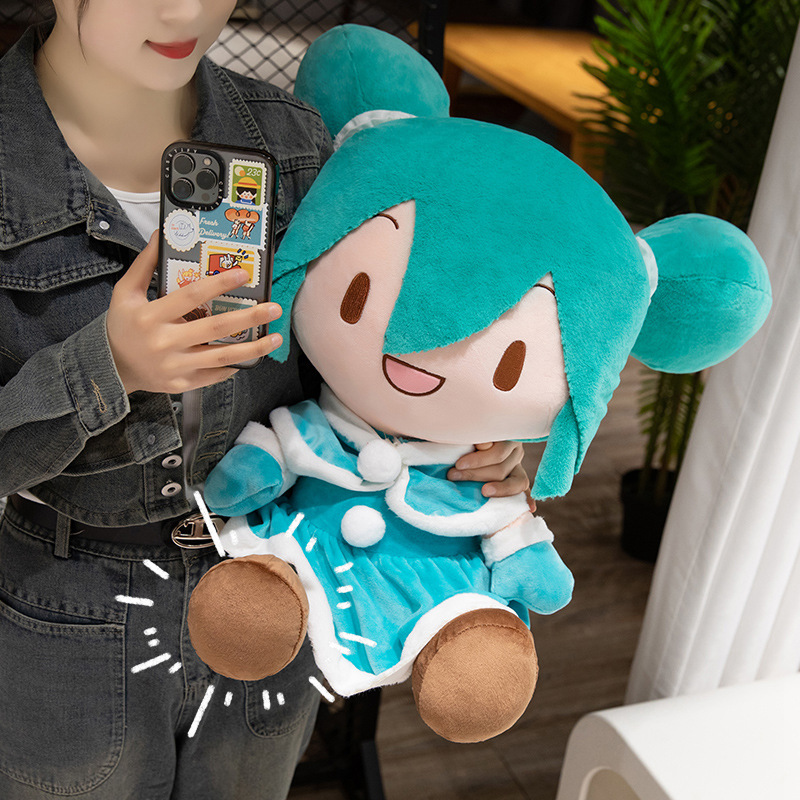 ビッグサイズ漫画初音ミクぬいぐるみ素敵な和風ぬいぐるみアニメ - Japanese Lifestyle Anime のレビューと価格