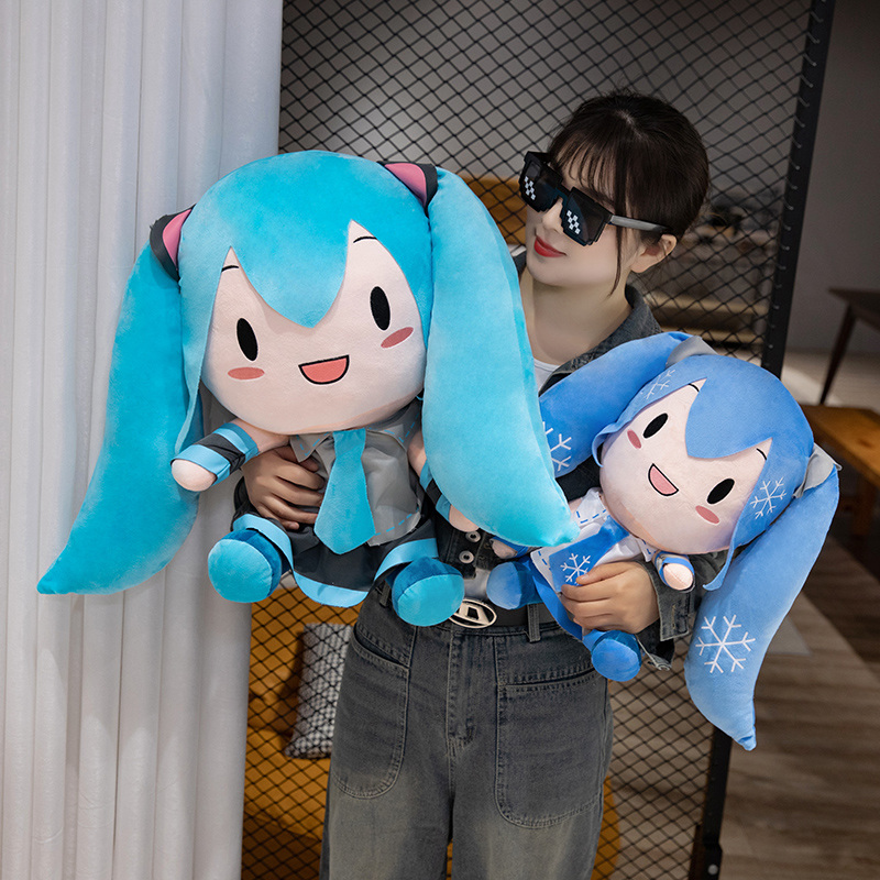 ビッグサイズ漫画初音ミクぬいぐるみ素敵な和風ぬいぐるみアニメ - Japanese Lifestyle Anime のレビューと価格