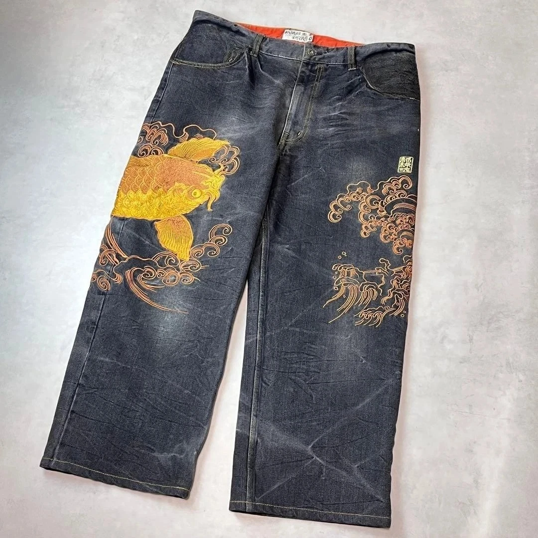 原宿系 日本レトロ セルビッチジーンズ メンズ Y2K 高級 - Indigo Dye Kit のレビューと価格