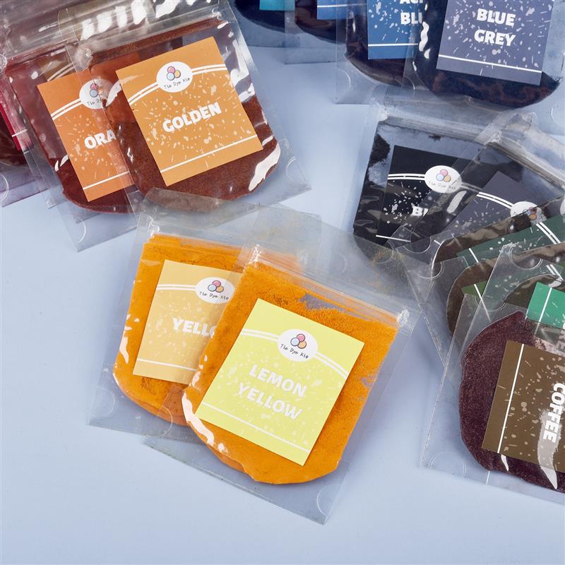 20 グラム粉末染料生地染料繊維染色衣服絞り染め綿ナイロン多 - Indigo Dye Kit のレビューと価格