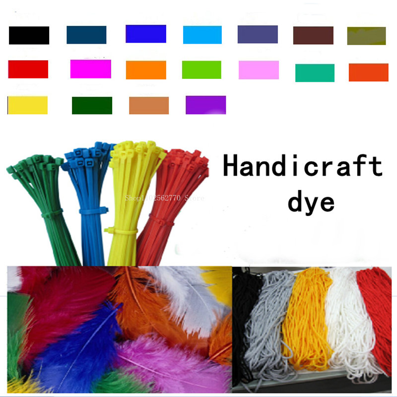 カラー生地直接染料綿麻ナイロン染料絞り染め衣類色修正古着改修 - Indigo Dye Kit のレビューと価格