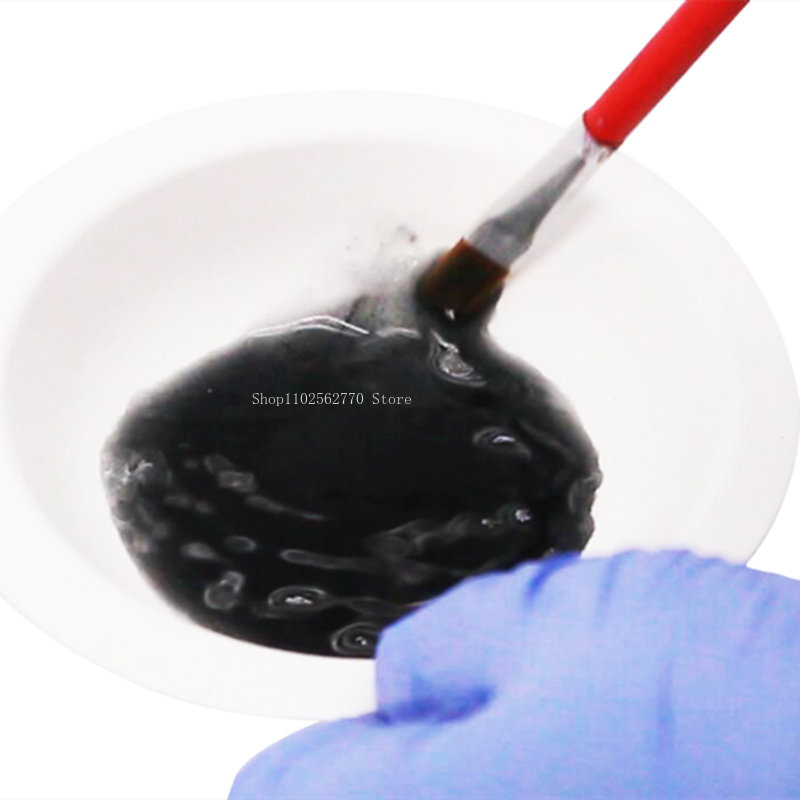 カラー生地直接染料綿麻ナイロン染料絞り染め衣類色修正古着改修 - Indigo Dye Kit のレビューと価格