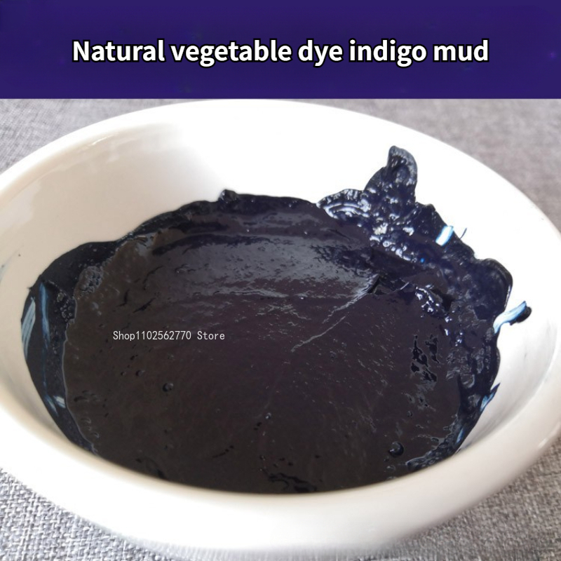 子供の手染めの野菜の染料、個別の泥、DIYの創造的なネクタイ - Indigo Dye Kit のレビューと価格