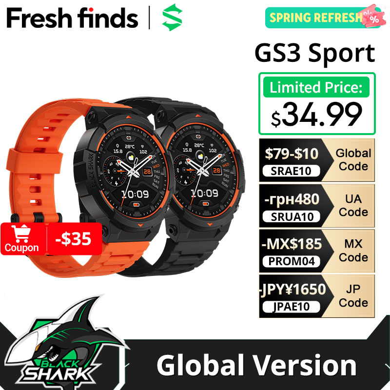 グローバル版 Black Shark GS3 スポーツスマー - Japanese Life Quotes のレビューと価格