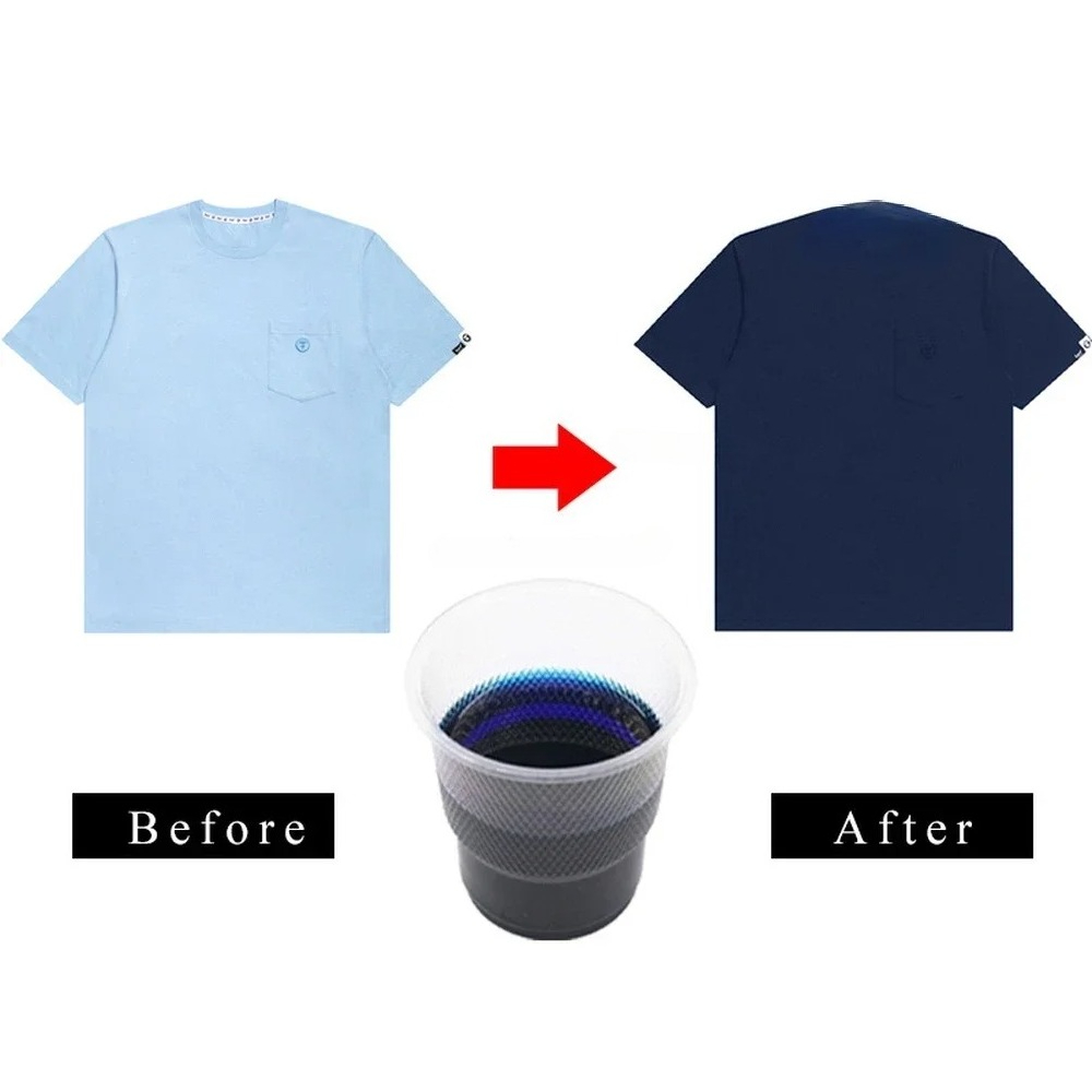 10 グラム/20 グラム/50 グラム布用塗料黒/赤/黄色 - Indigo Dye Kit のレビューと価格