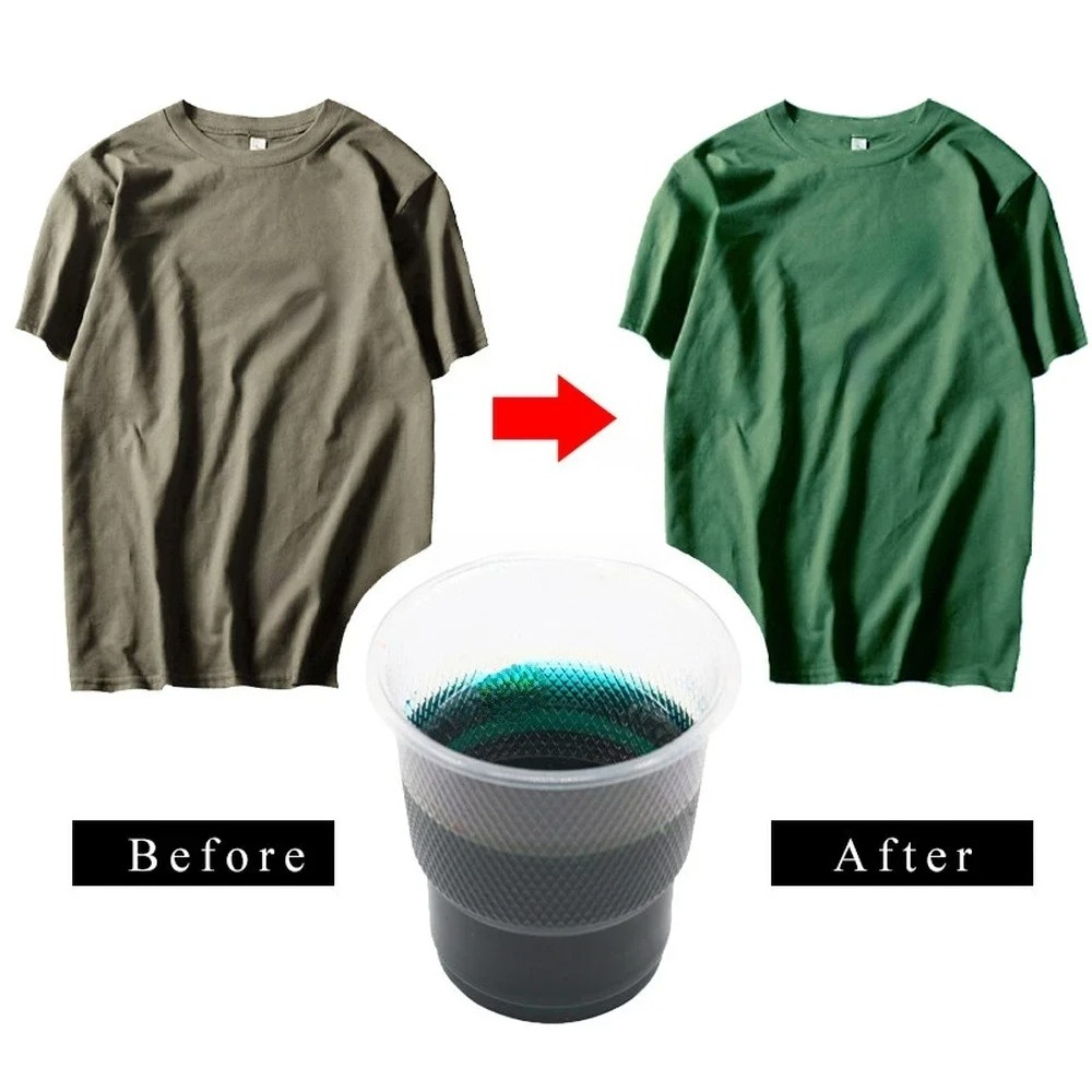 10 グラム/20 グラム/50 グラム布用塗料黒/赤/黄色 - Indigo Dye Kit のレビューと価格