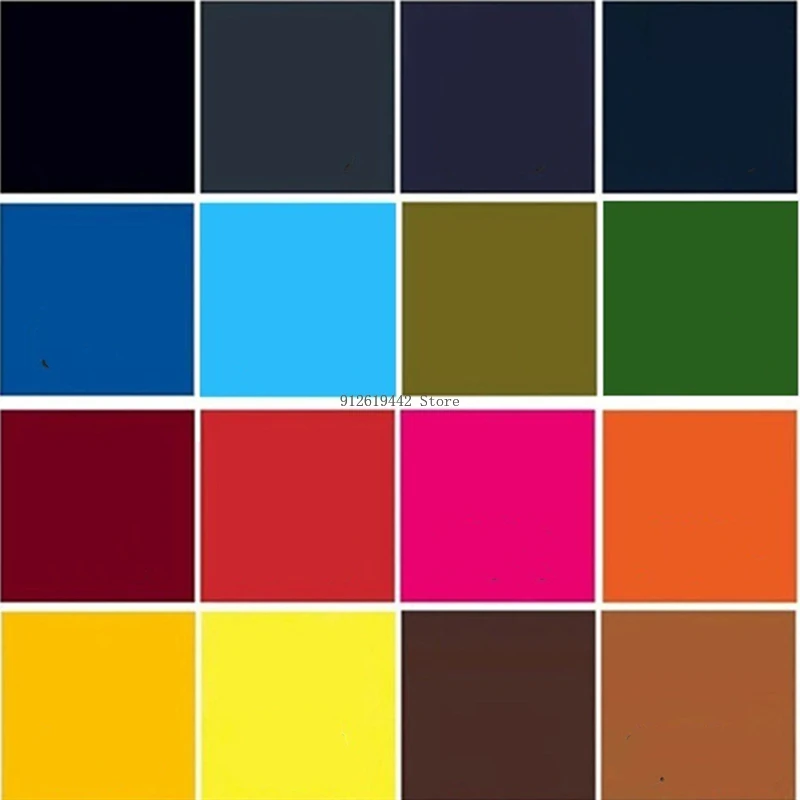 コーティングされた綿とナイロンの生地,500g,洋裁や衣類の - Indigo Dye Kit のレビューと価格
